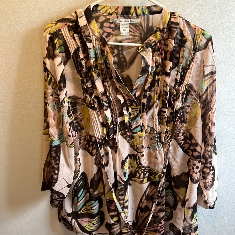 American Rag women’s blouse XL